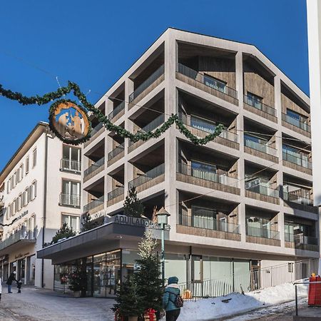 Aquila Dolomites Residence Ortisei Exterior foto