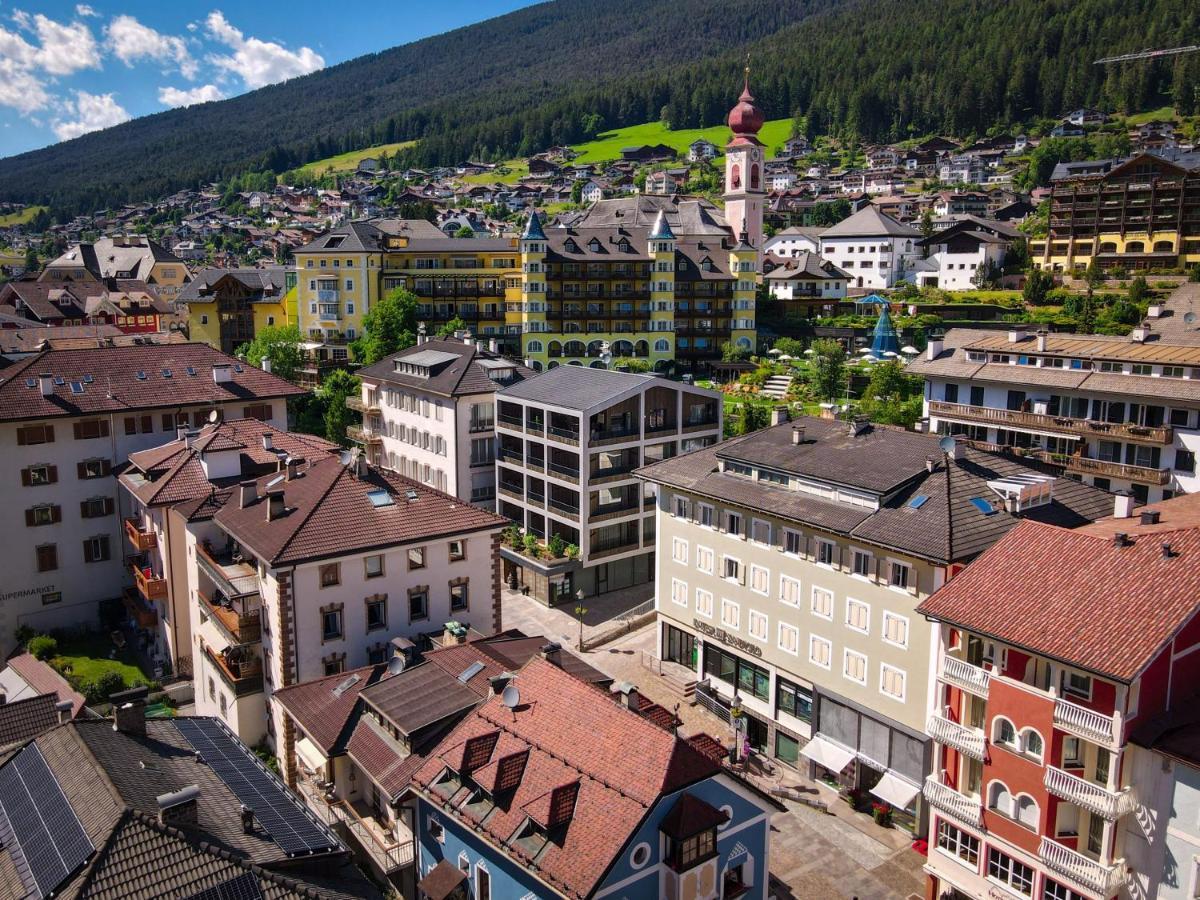 Aquila Dolomites Residence Ortisei Exterior foto