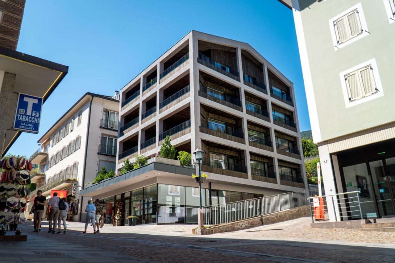 Aquila Dolomites Residence Ortisei Exterior foto