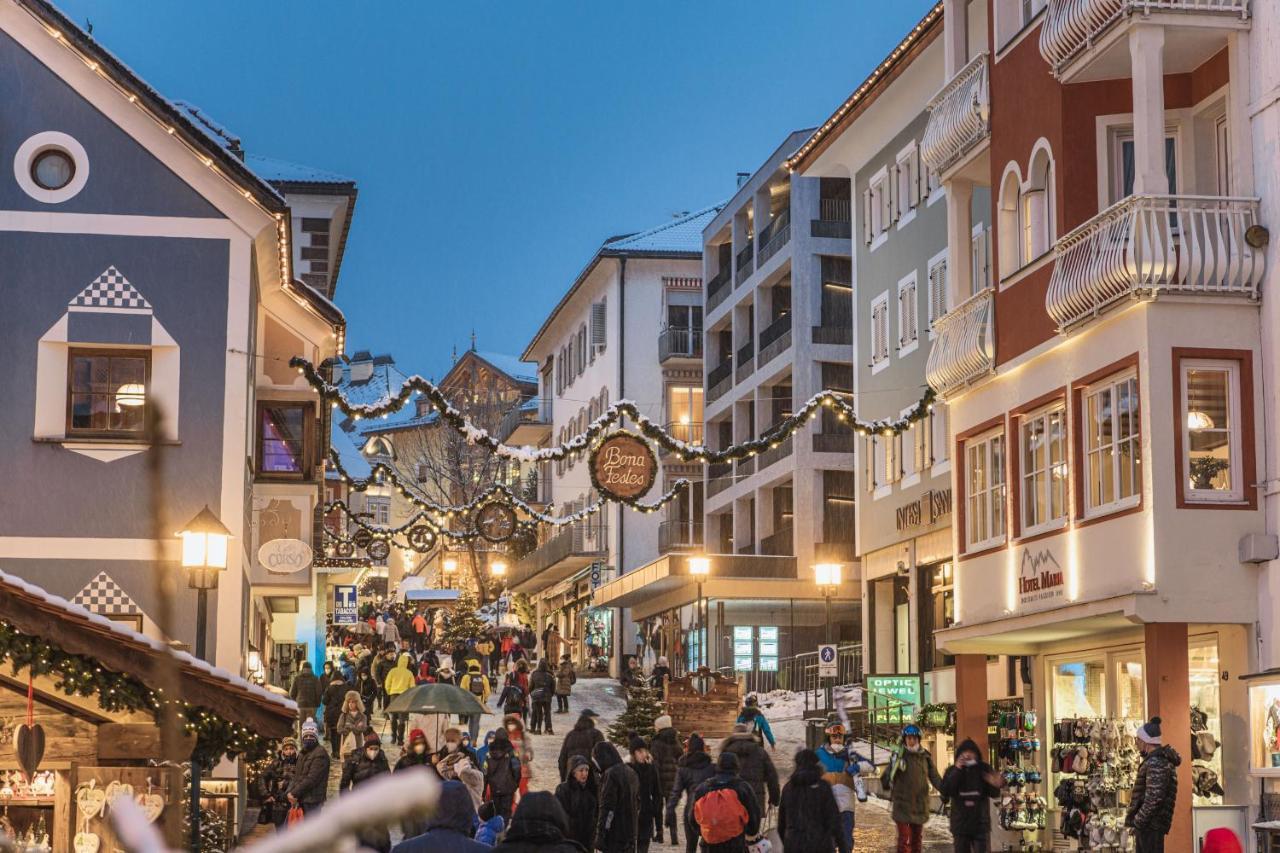 Aquila Dolomites Residence Ortisei Exterior foto