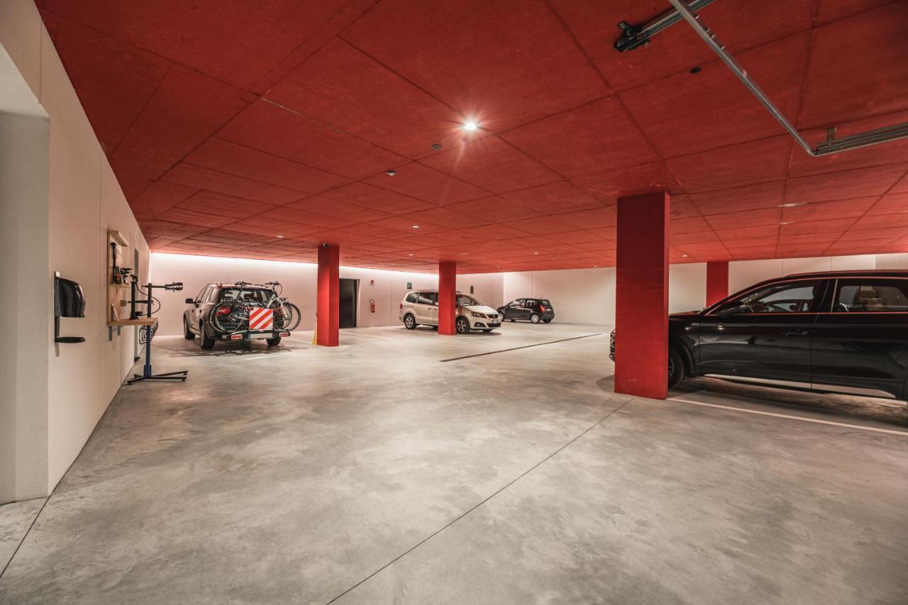 Aquila Dolomites Residence Ortisei Exterior foto