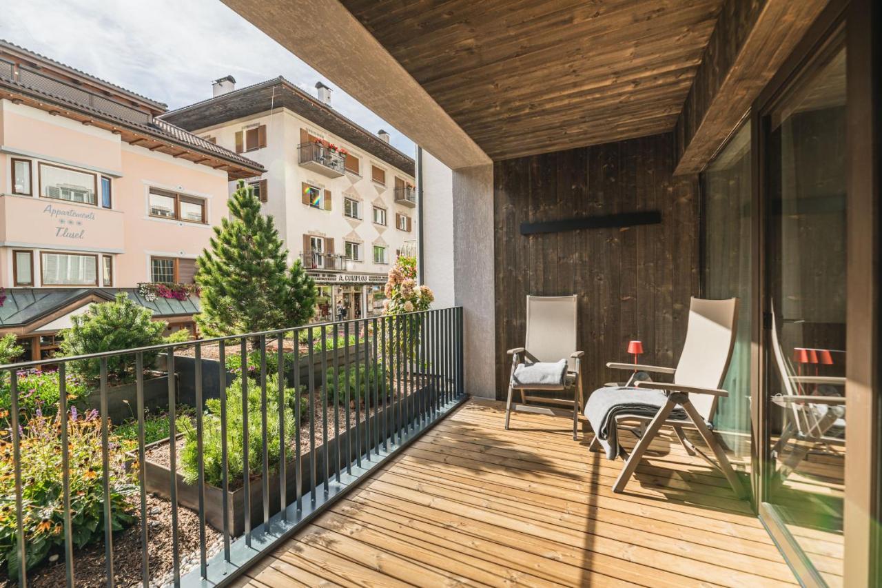 Aquila Dolomites Residence Ortisei Exterior foto