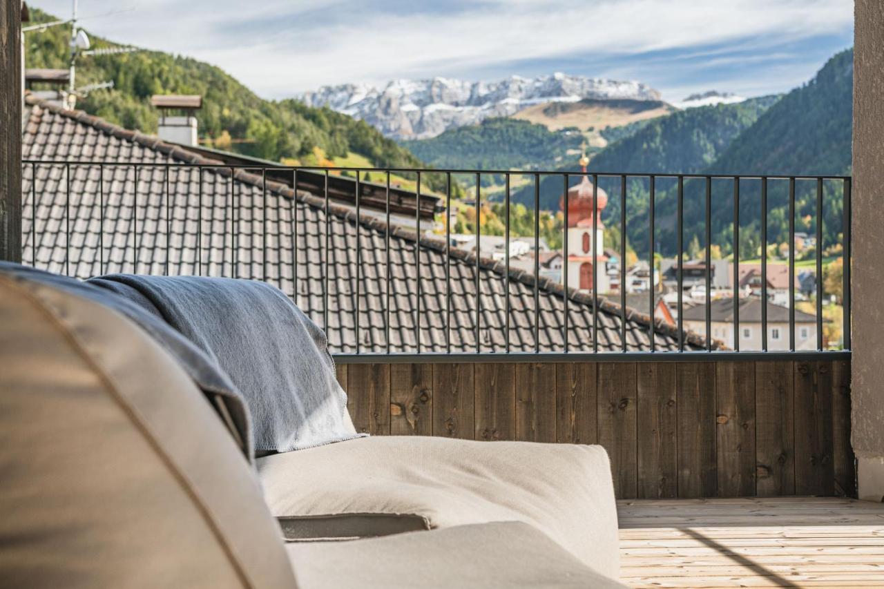 Aquila Dolomites Residence Ortisei Exterior foto