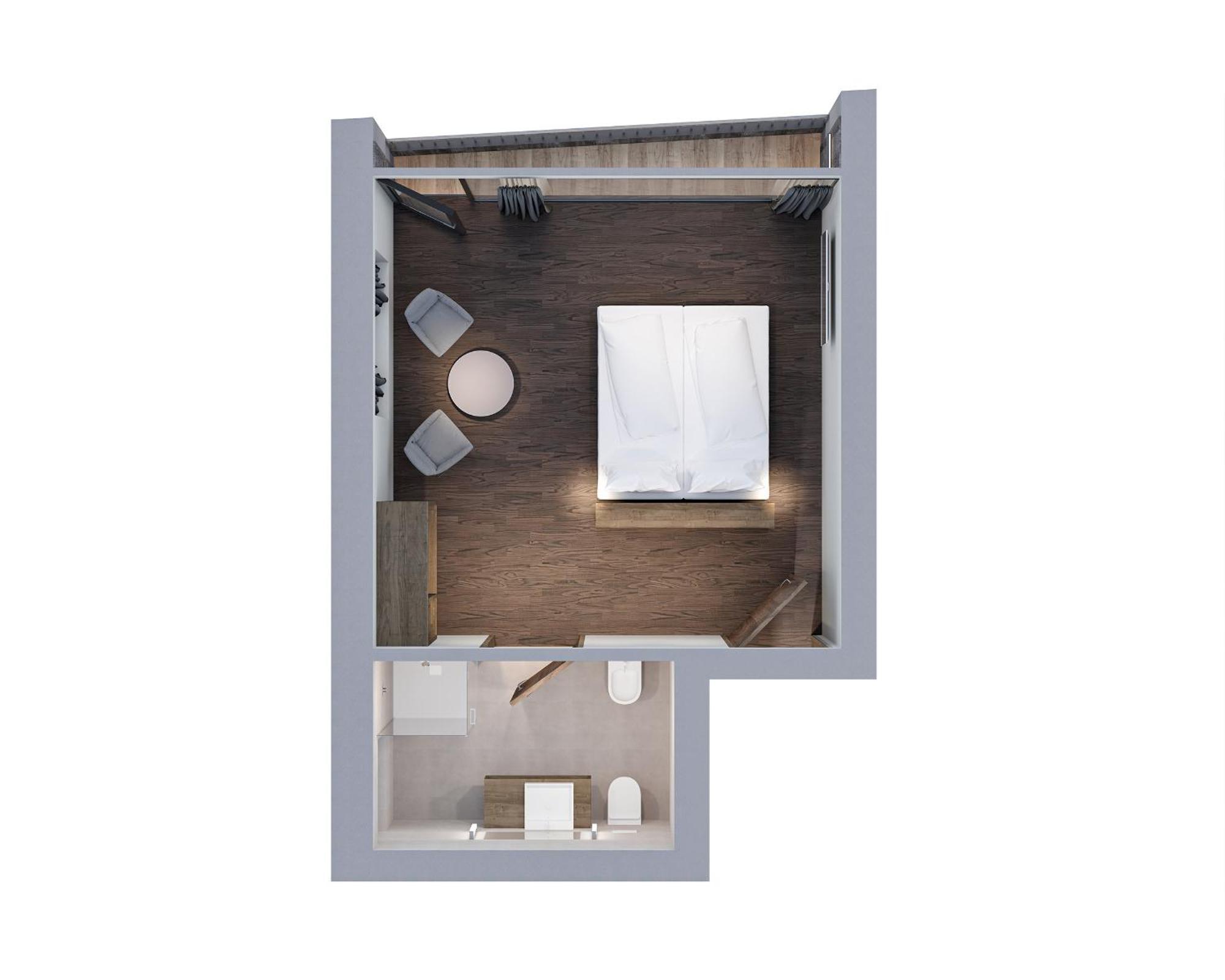 Aquila Dolomites Residence Ortisei Exterior foto