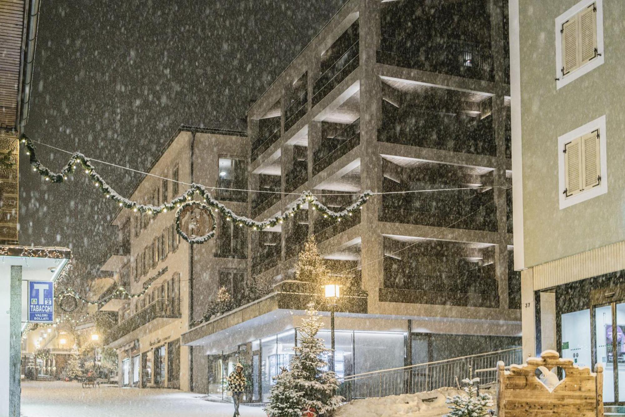 Aquila Dolomites Residence Ortisei Exterior foto